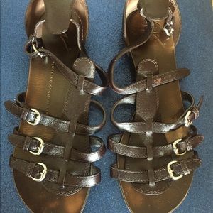 GIUSEPPE ZANOTTI GLADIATOR Sandals UNIQUE LUX 7.5
